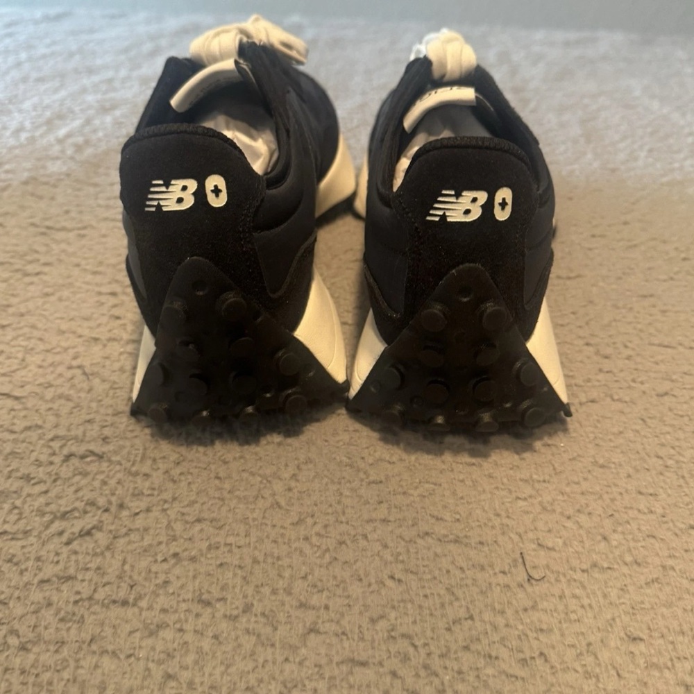 New Balance Monochrome Sneakers - Picture 5 of 15